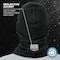 Ergodyne Recycled Balaclava, Black 6821-ECO - alternate 7